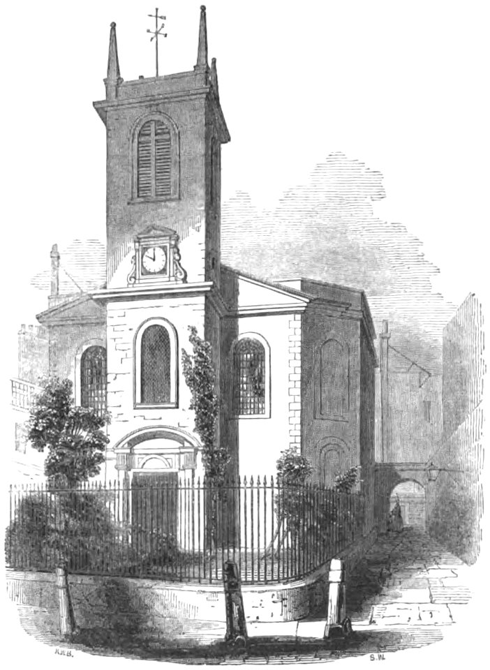 Olave oldjewry godwin