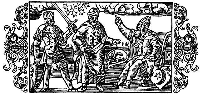 Olaus Magnus - On Punishments that Falls Upon the Lesser Gods