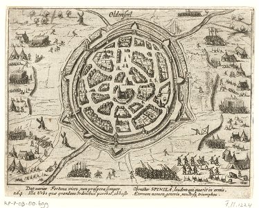 Oldenzaal 1605