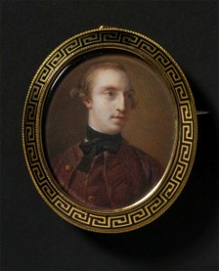 Okänd man (Thomas Frye) - Nationalmuseum - 149951