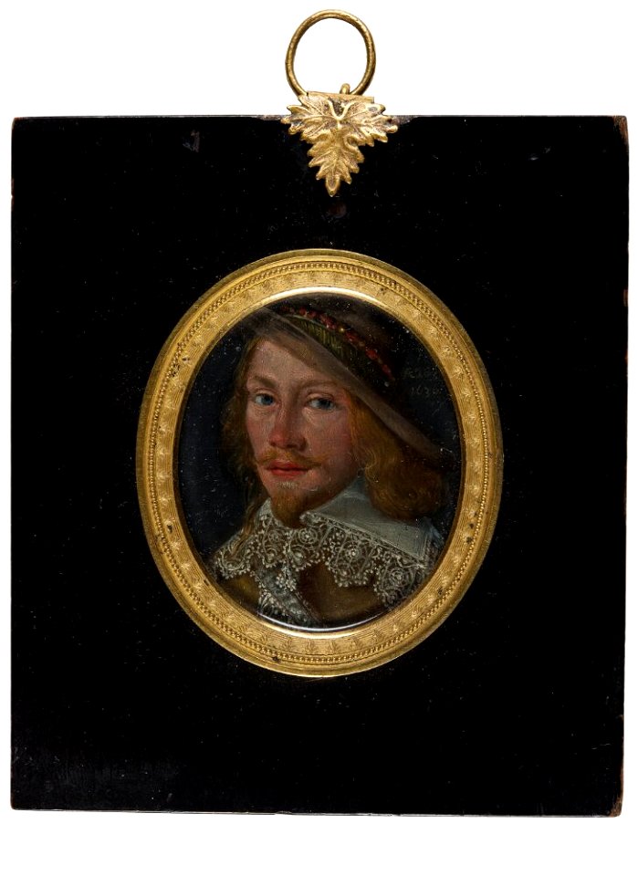 Okänd - Claes Flemming, Governor general - NMB 2337 - Nationalmuseum