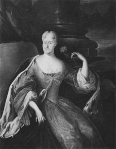 Okänd kvinna - Nationalmuseum - 15851