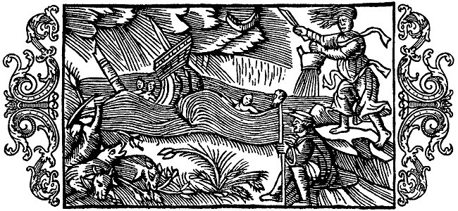 Olaus Magnus - On Women Skilled in Magic