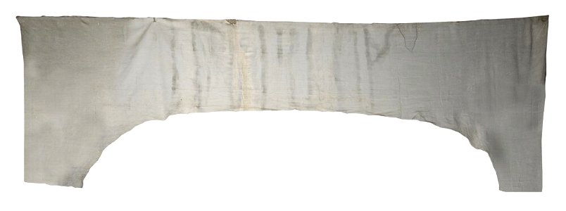 Okänd - Del av kuliss till ”En stad 15 delar, Tak, himmel - NMGrh 3802l - Nationalmuseum