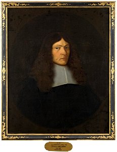 Okänd - Johan Hadorph,1630-1693 - NMGrh 958 - Nationalmuseum