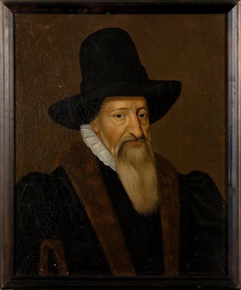 Okänd man från 1500-talet - Nationalmuseum - 39665