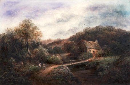 Old Pandy Mill, Dolgellau