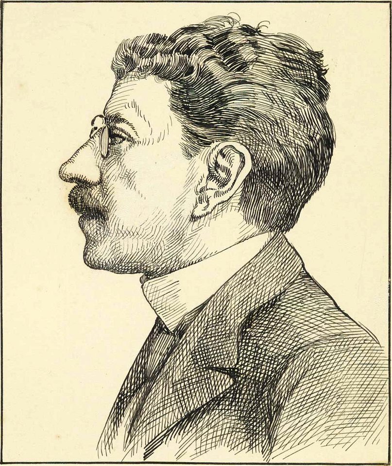 Olavo Bilac (Iconográfico)