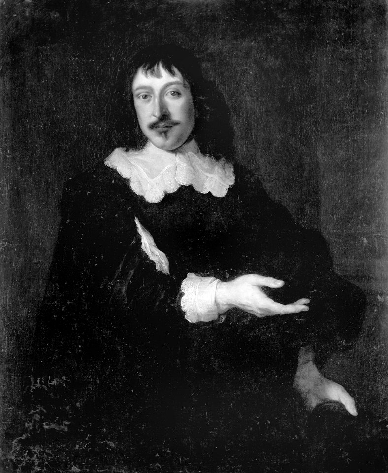 Okänd man - Nationalmuseum - 40297