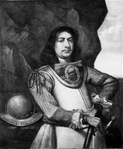 Okänd man, svensk officer - Nationalmuseum - 39252