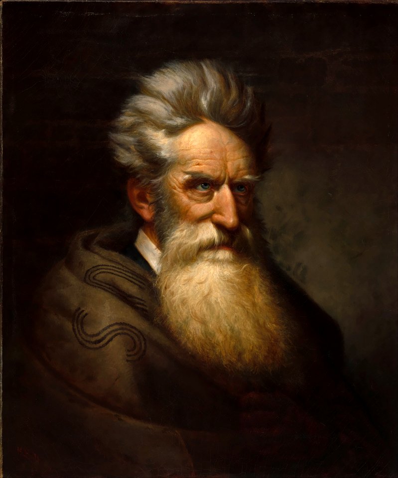 Ole Peter Hansen Balling - John Brown - Google Art Project