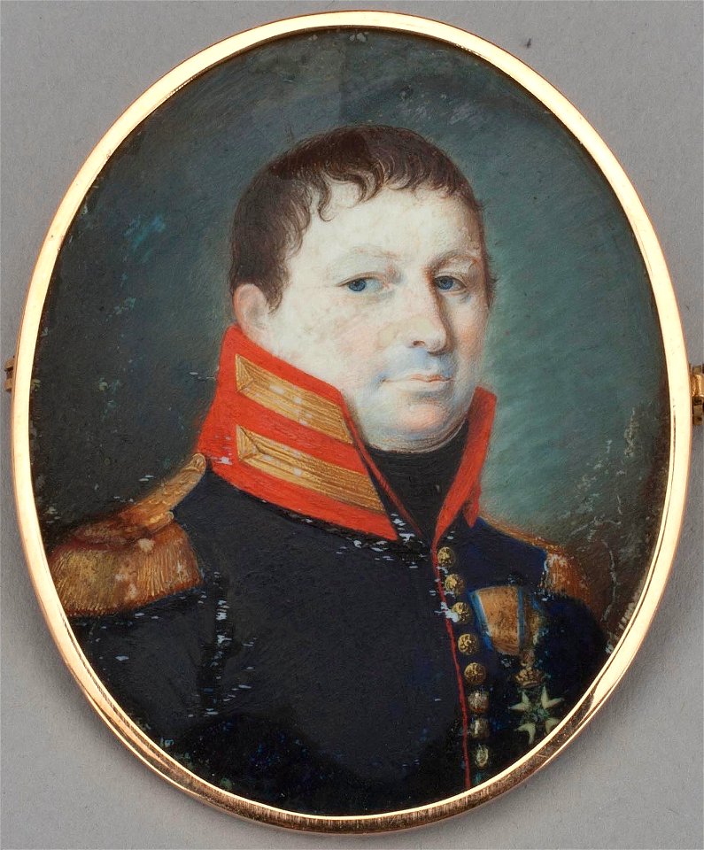 Okänd officer 2