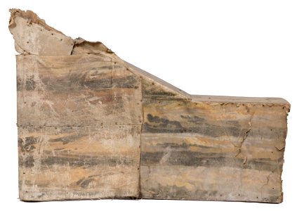 Okänd - Kuliss, klippformation - NMGrh 3828 - Nationalmuseum