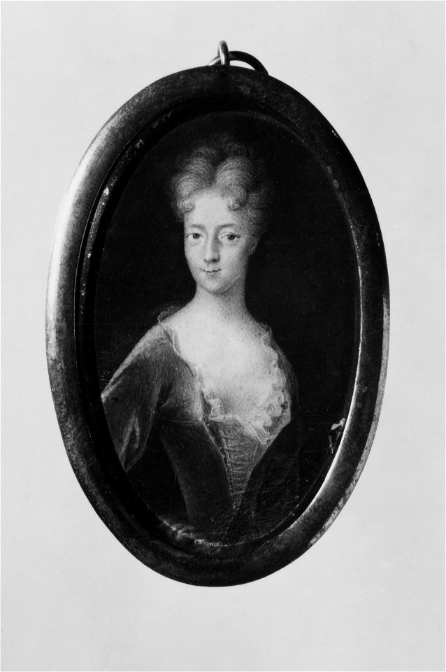 Okänd kvinna - Nationalmuseum - 28640