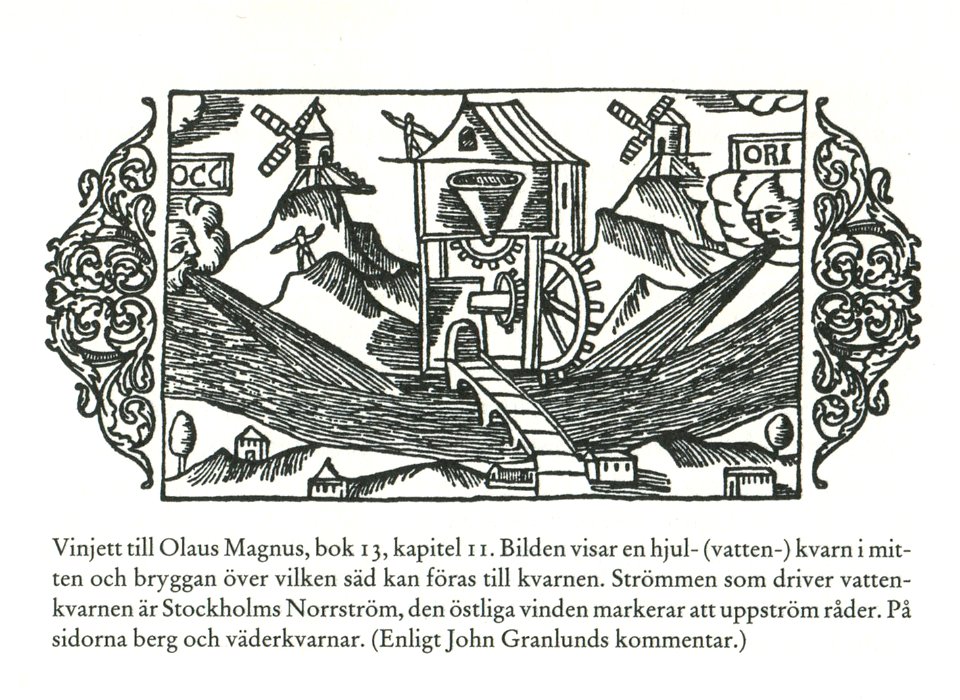 Olaus Magnus 1518