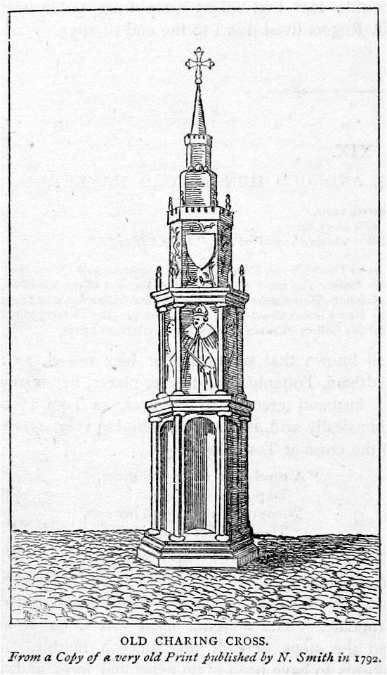 Old Charing Cross