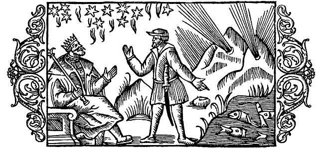 Olaus Magnus - On the Art of Prophecy