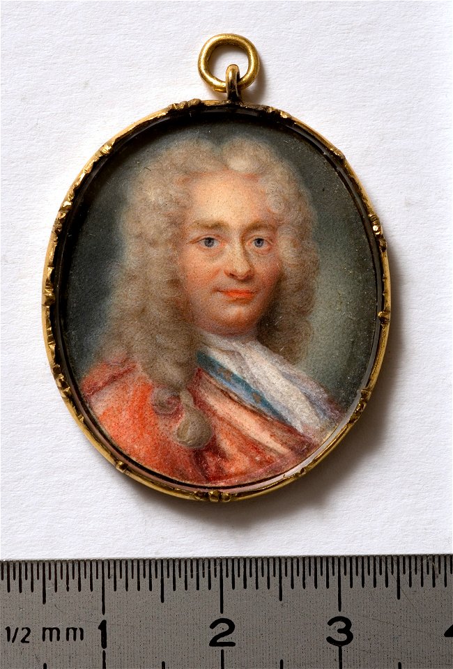 Okänd man (Elias Brenner) - Nationalmuseum - 24510