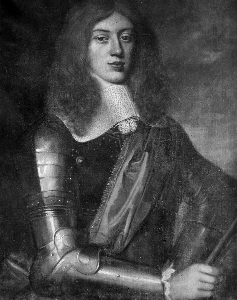 Okänd man - Nationalmuseum - 16111