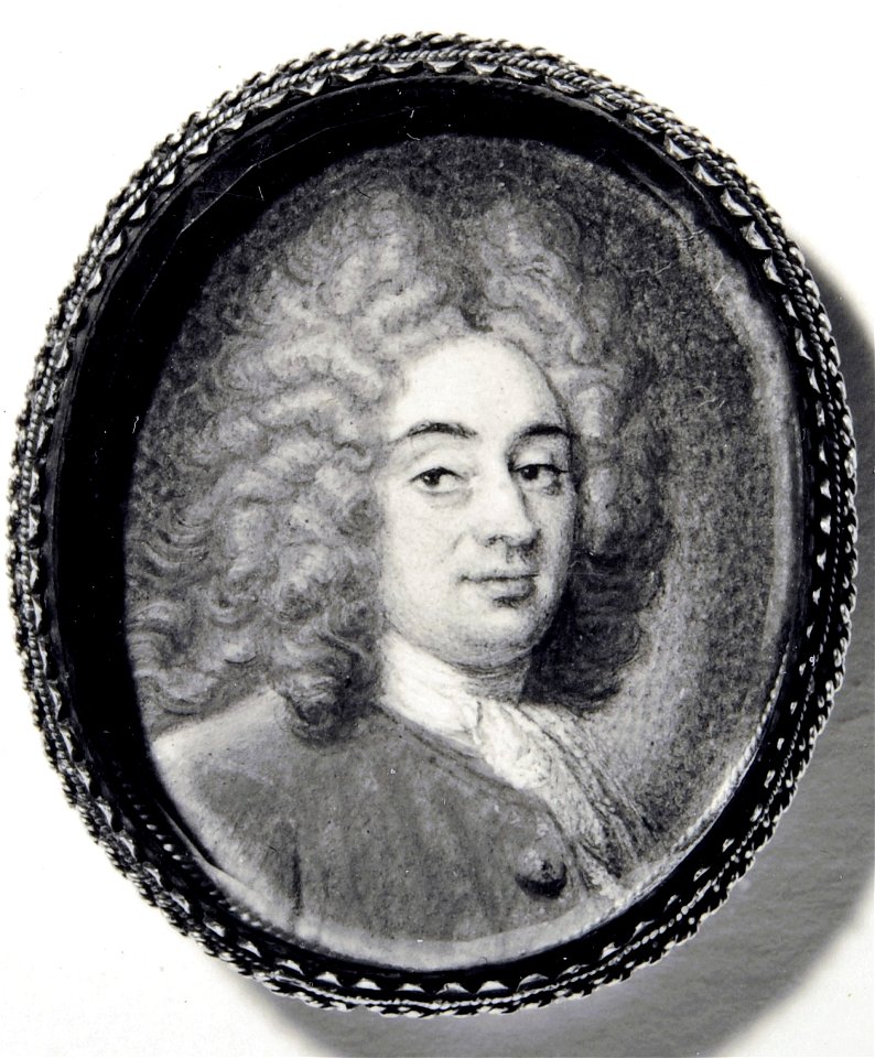 Okänd man (Elias Brenner) - Nationalmuseum - 24066