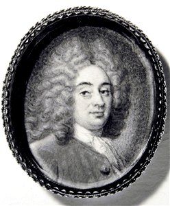 Okänd man (Elias Brenner) - Nationalmuseum - 24066