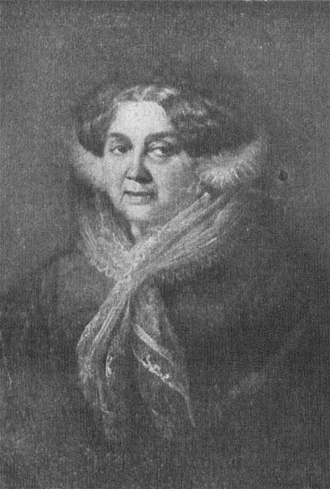Olga Odoevskay