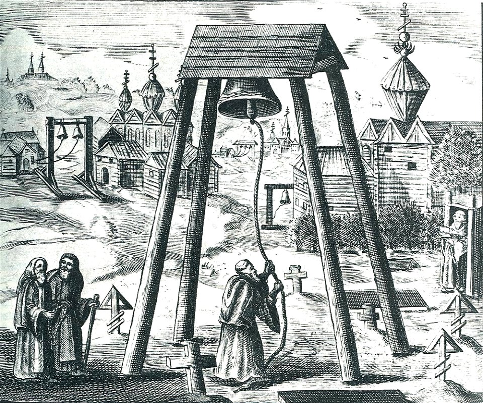 Olearius monastery
