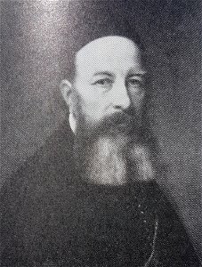 Olof Södermark självporträtt