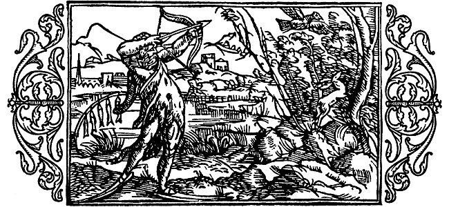 Olaus Magnus - On the Country of the Skrickfinns (Skifinns)