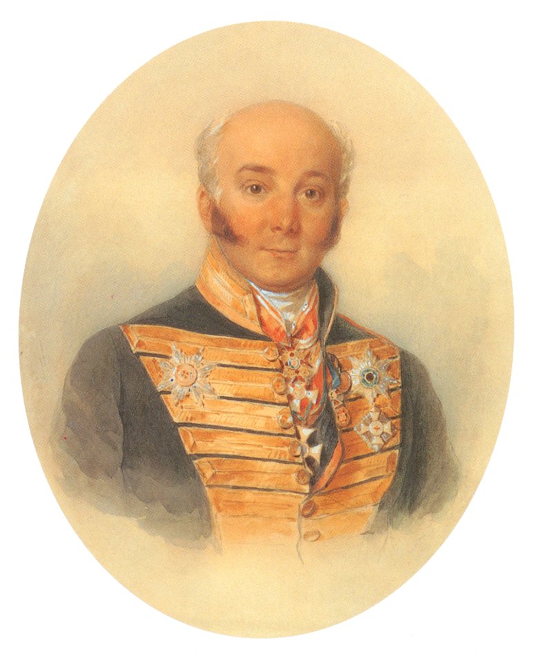 Olsufjevе V.D. by Sokolov