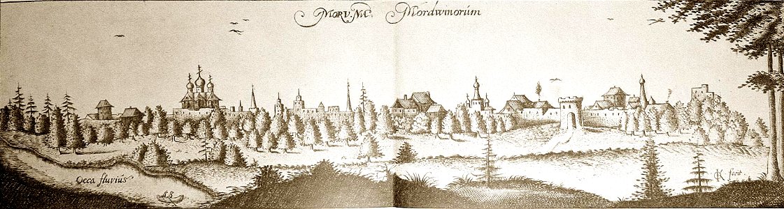 Olearius Murom