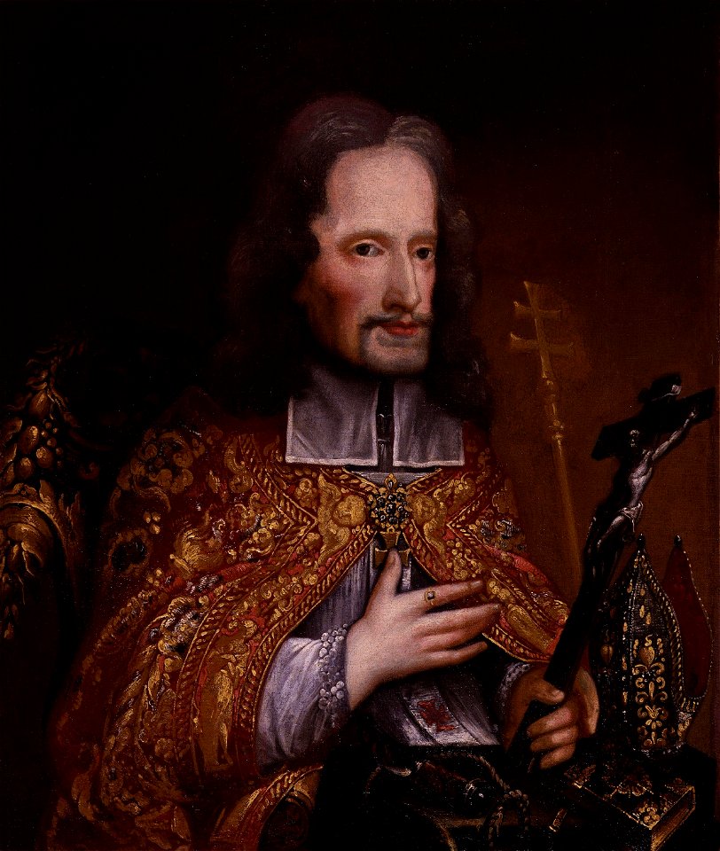 Oliver Plunket by Edward Luttrell
