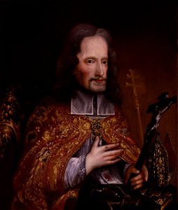 Oliver Plunket by Edward Luttrell