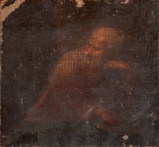 Old man - Nationalmuseum - 158042