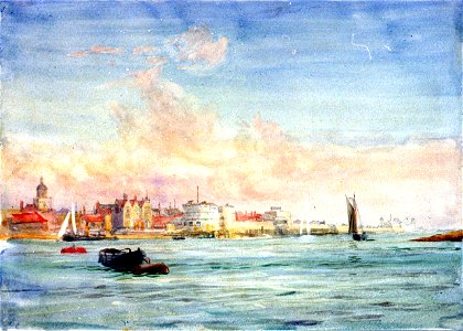 Old Portsmouth RMG PV4700