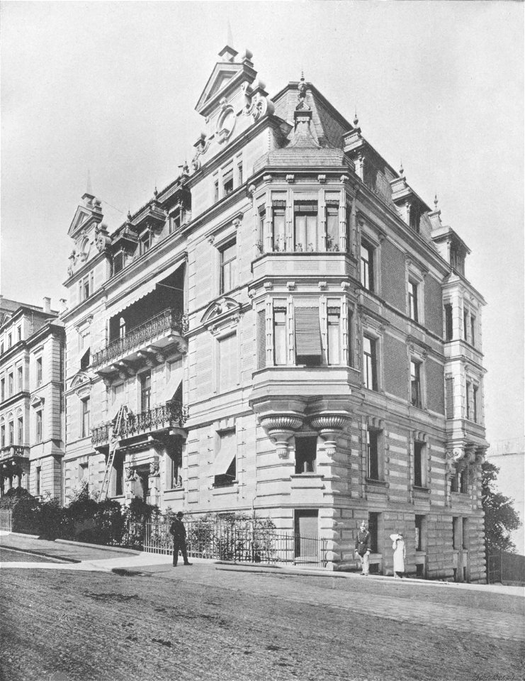 Olgastraße 108, 01