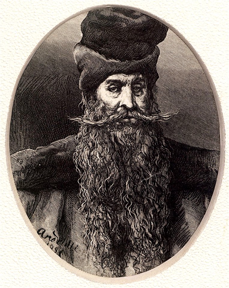 Olbracht Łaski Andriolli