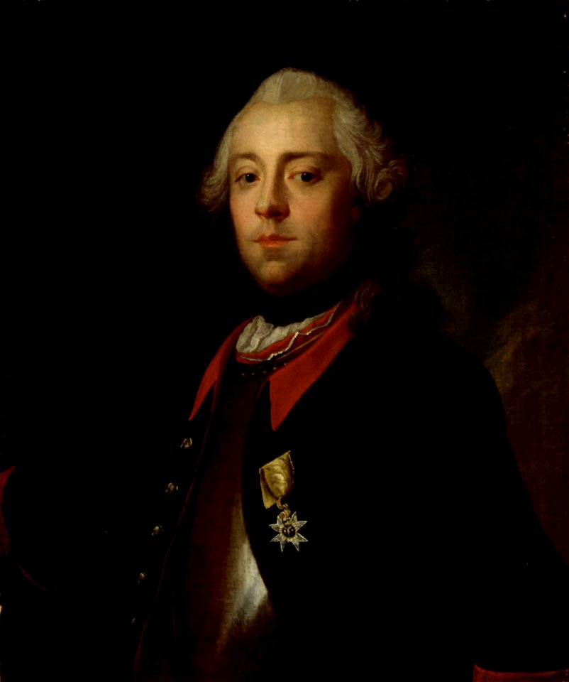 Olof Arenius - Lieutenant Carl de Geer - S 8 - Finnish National Gallery