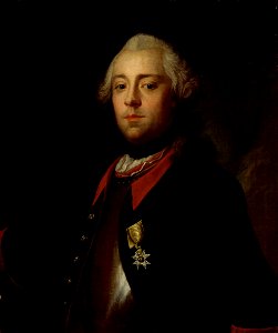 Olof Arenius - Lieutenant Carl de Geer - S 8 - Finnish National Gallery