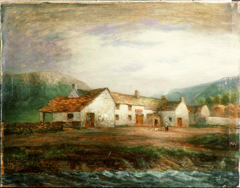 Old Ferry Inn, Conway