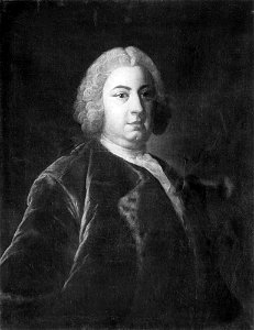Olof Arenius - Axle Wrede Sparre of Sundby (1708-1772), count, governor, married to Kristina Margareta Augusta Törnflycht - NMGrh 1830 - Nationalmuseum