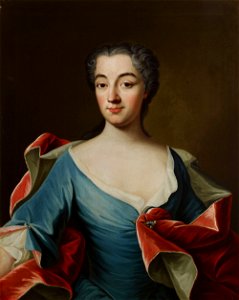 Olof Arenius - Maria Juliana Bedoire - S 3 - Finnish National Gallery