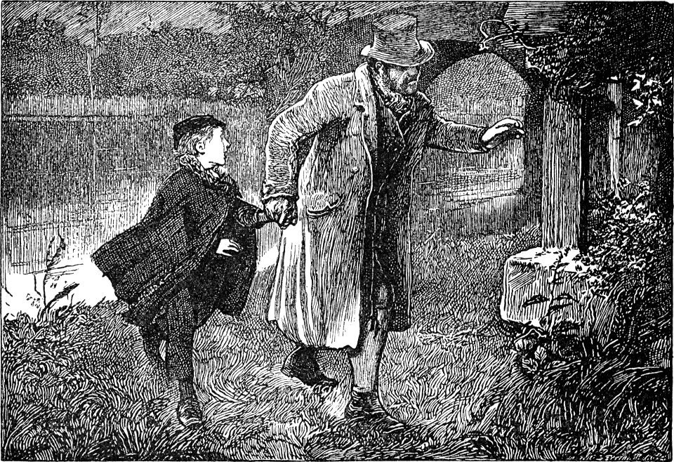 Oliver Twist - Samhällsroman - Sida 107