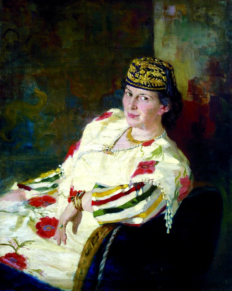 Oliv by Repin