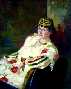Oliv by Repin