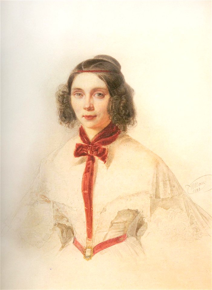 Olenina Maria by Hau