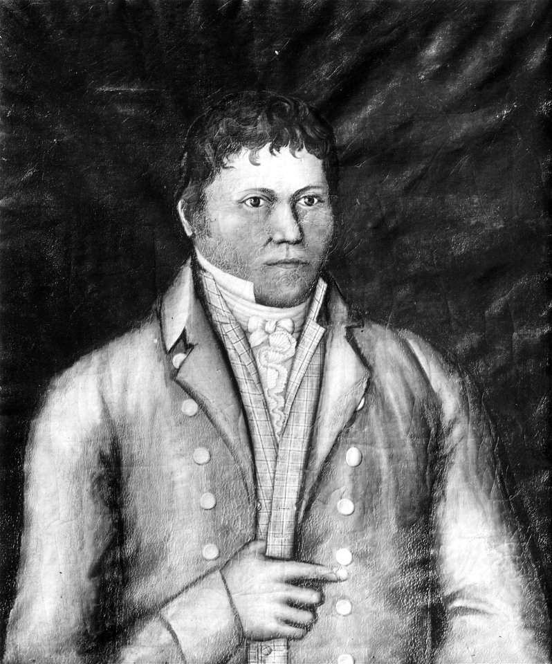 Ole Olsen Aaset - Norsk portrettarkiv - Riksantikvaren - Å000139 (cropped)