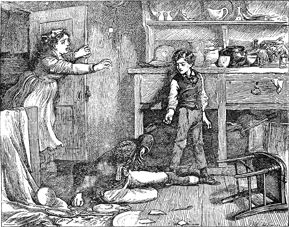 Oliver Twist - Samhällsroman - Sida 024