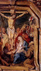 Olieschets Rubens