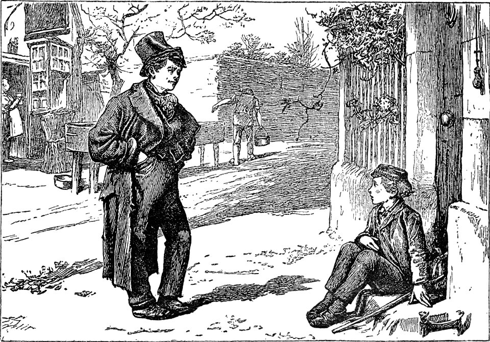 Oliver Twist - Samhällsroman - Sida 029